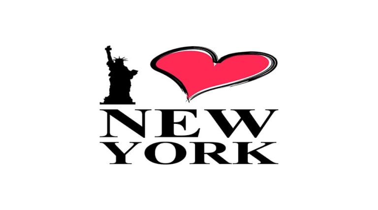 I love New York
