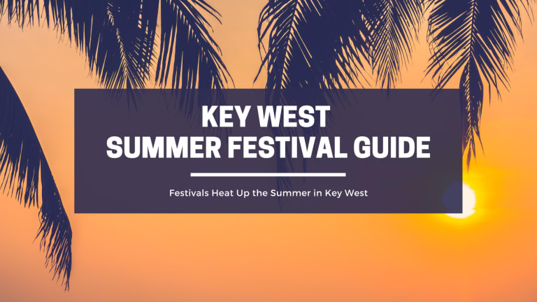 Key West Summer Festival Guide