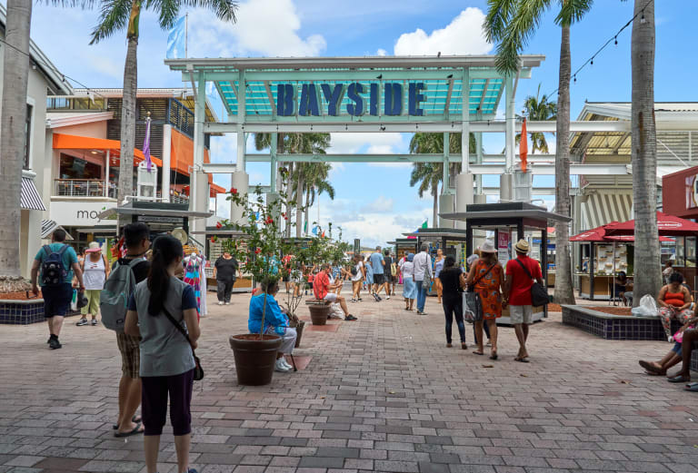 Bayside Market Place