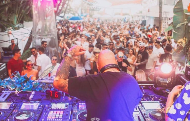 DJ Mag Epic Pool Parties Coming to Sagamore for Miami Music Week