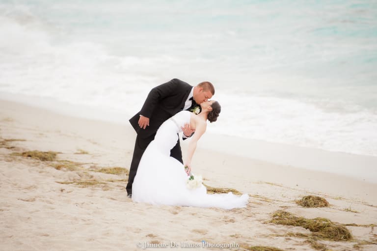 Bride & Groom Beach