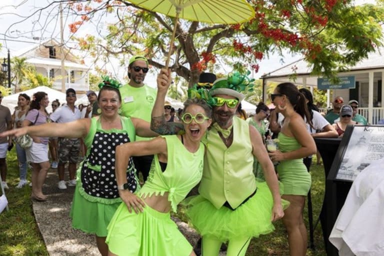 Best Key West Summer Festivals Key Lime, Hemingway Days, Lobsterfest