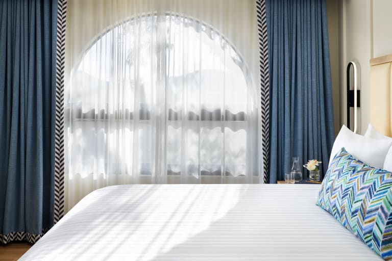 Three-Bedroom Suite Guestroom
