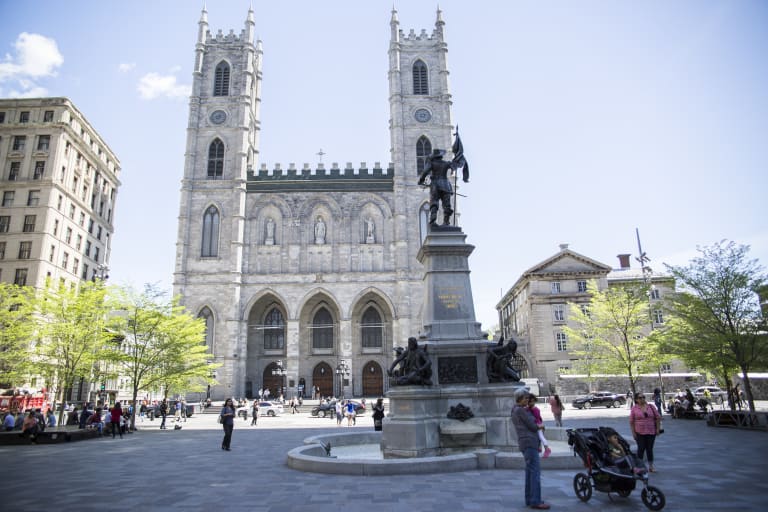 Notre-Dame Basilica