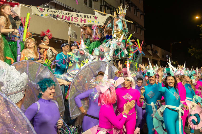 Fantasy Fest Key West 2025: Costumes, Parades, and Parties in Paradise