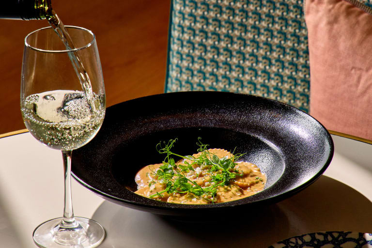 TGH June 26 - Wild Mushroom Ravioli 06