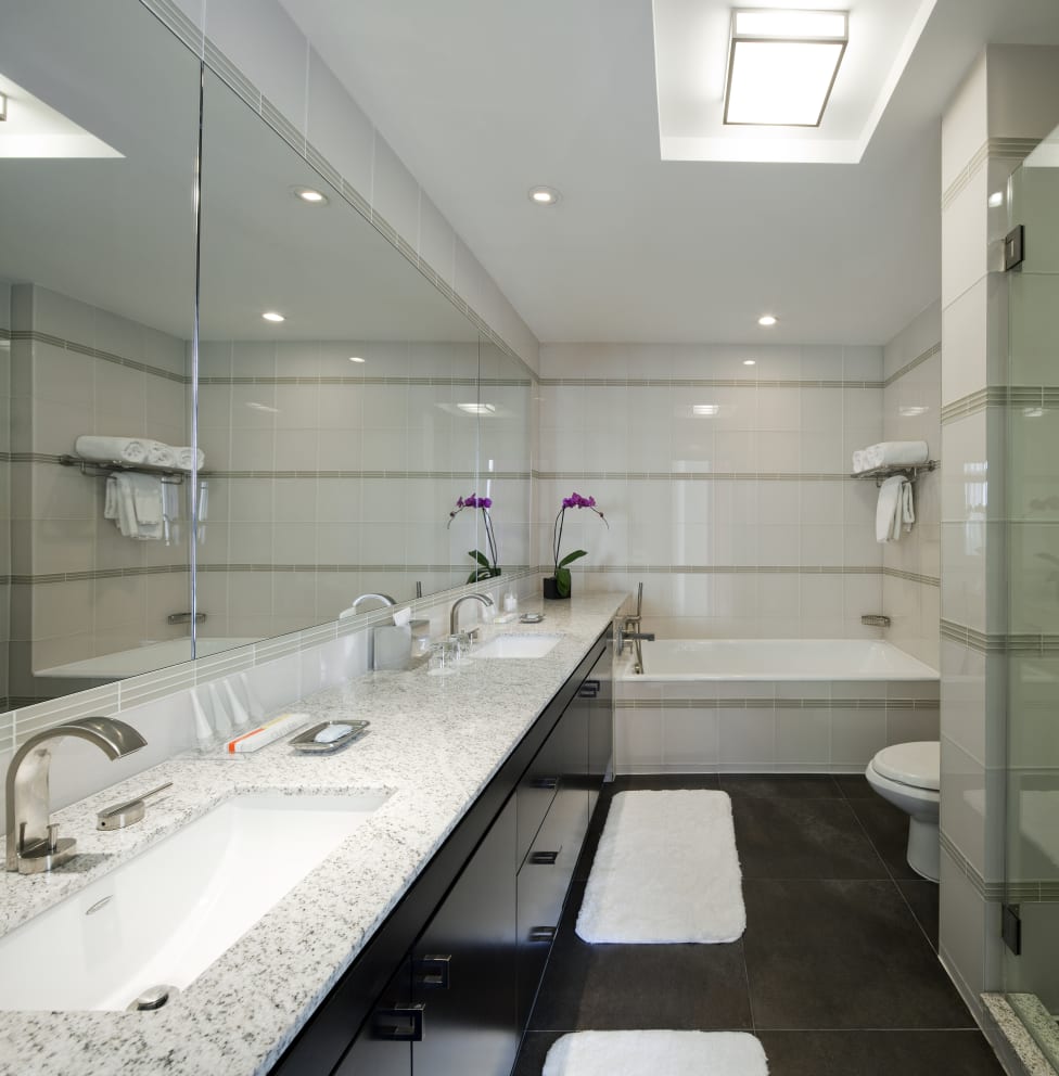 Royalton Suite Bathroom