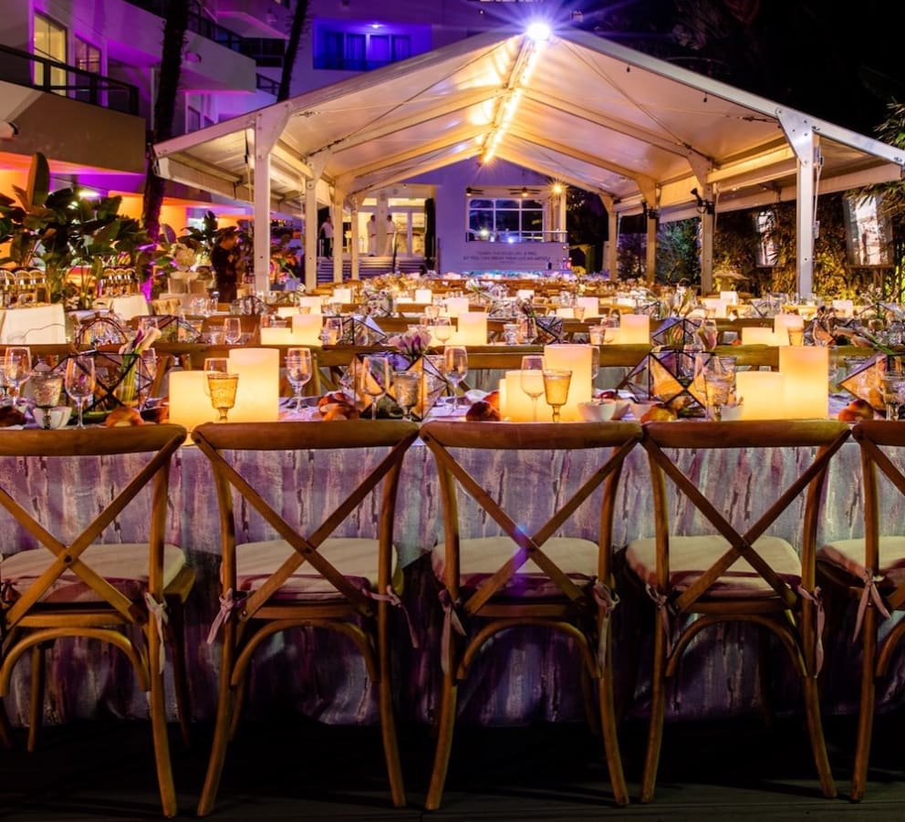 Why Sagamore Hotel is the Perfect South Beach Wedding Venue