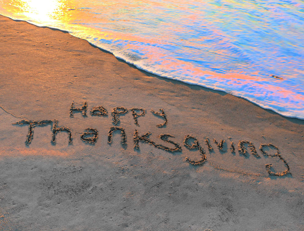 Our Favorite Ways to Celebrate Thanksgiving in Key West