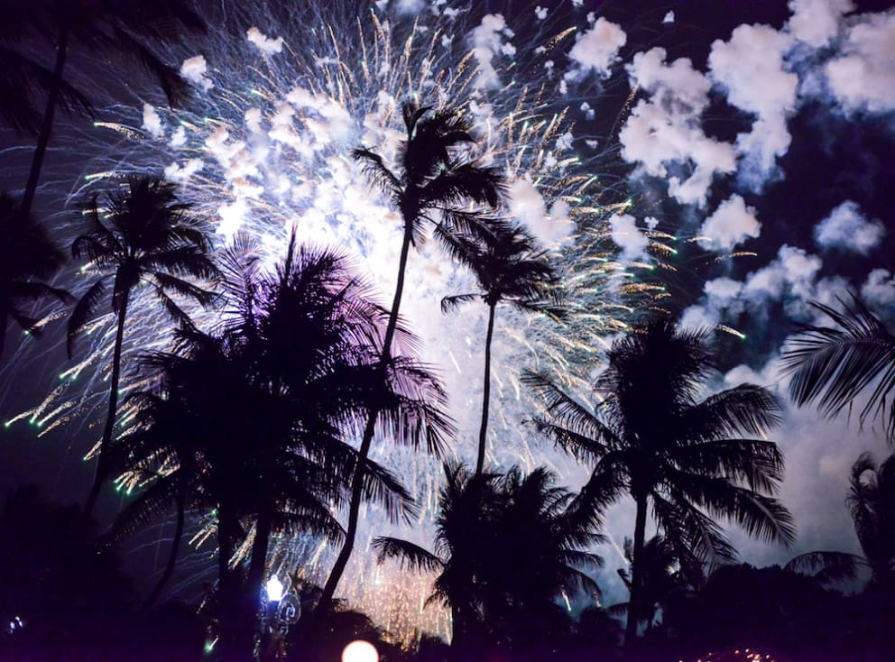 Best Places to Ring in the New Year in Key West 2021