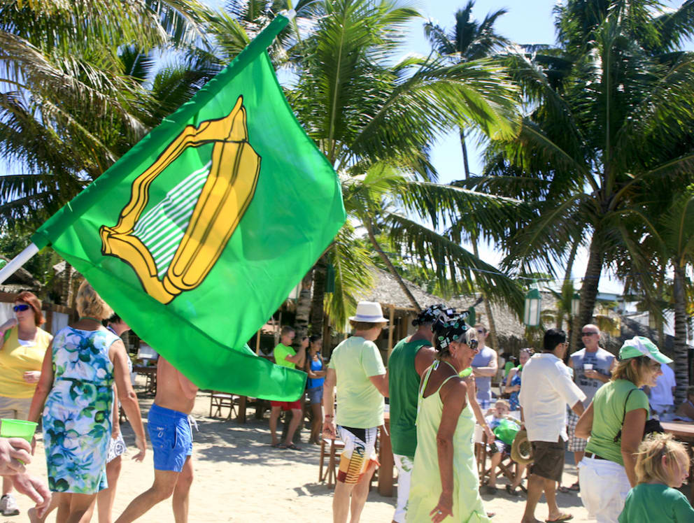 Celebrate St. Patrick’s Day in Key West