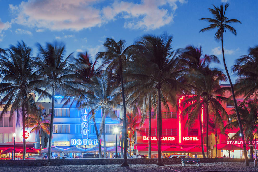 Things to Do on Ocean Drive 7 Nights a Week