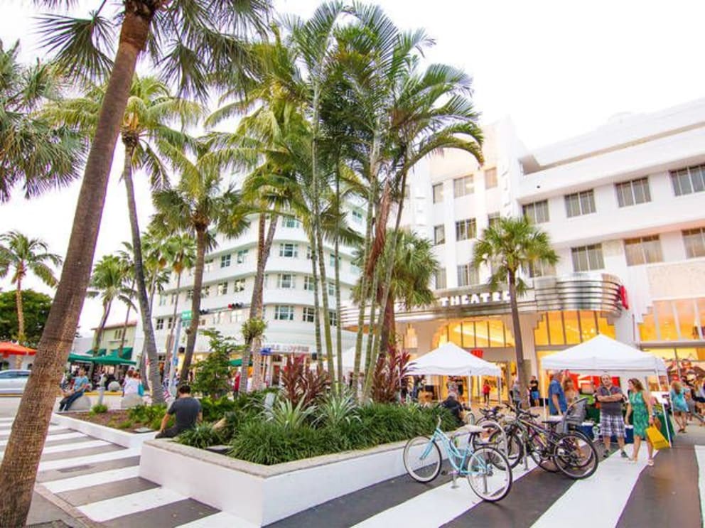 Lincoln Road Mall