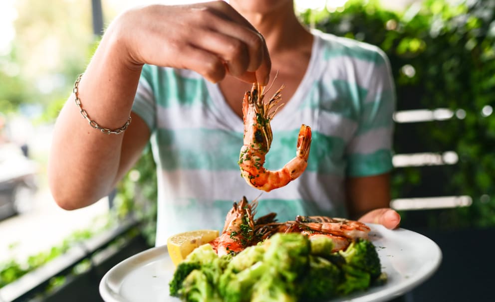 ‘Tis the Season: 10 Best Restaurants to Eat Key West Pink Shrimp