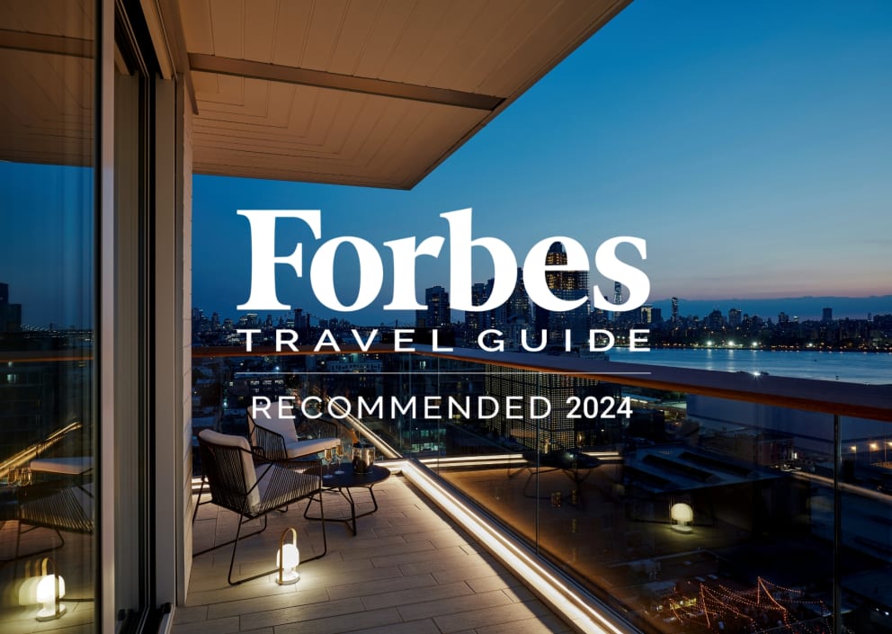 Forbes Travel Guide 