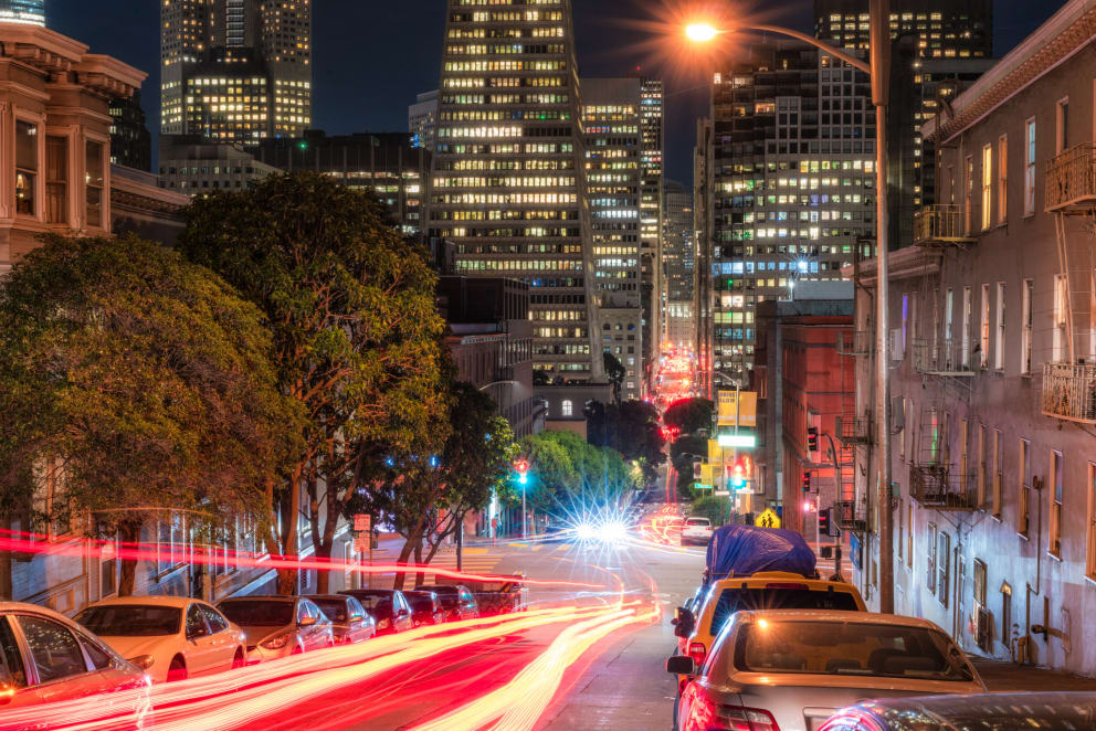 Dive into the Thriving Nightlife of San Francisco