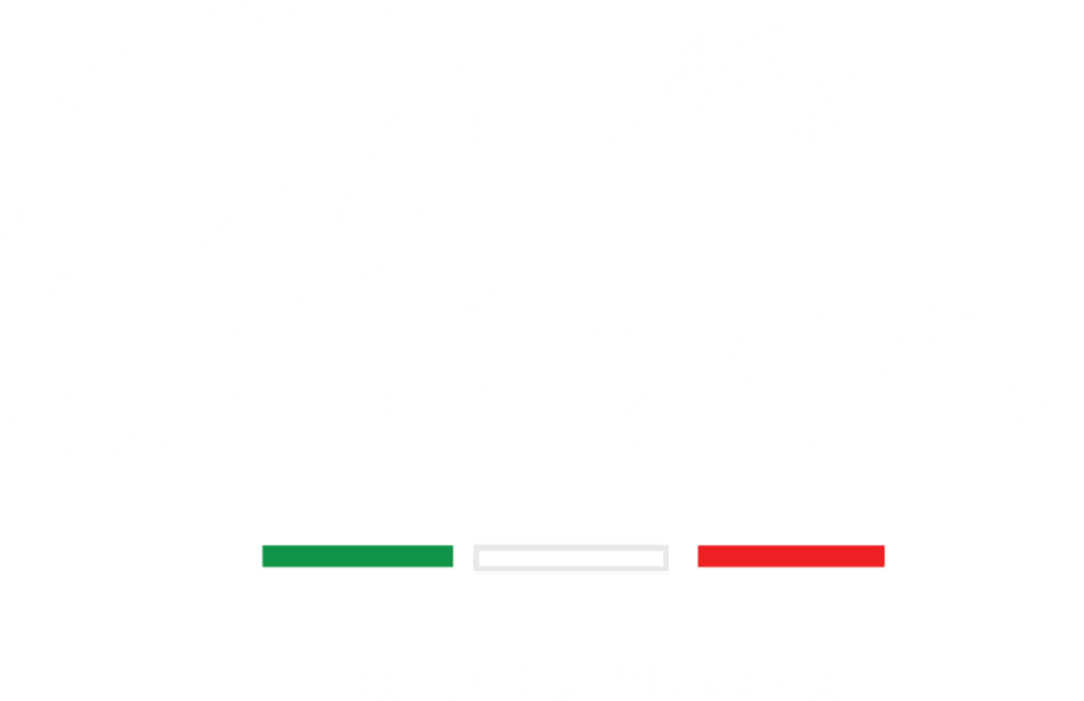 Poesia No 3 Logo (white)