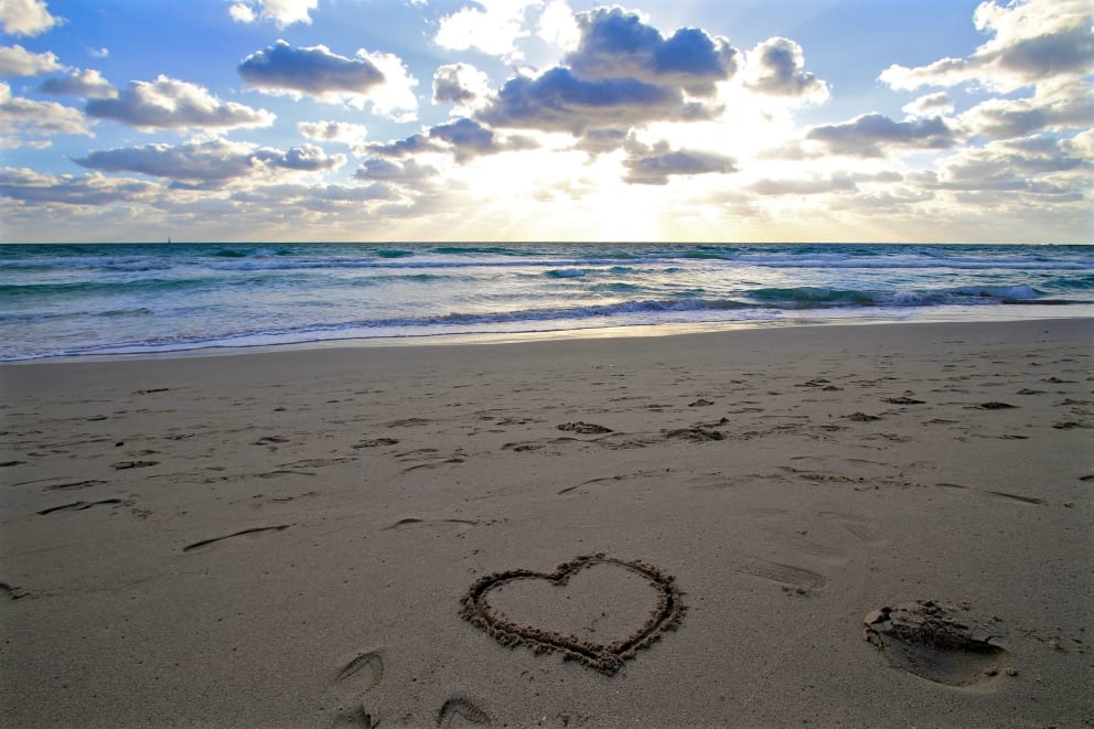 Romantic Valentine’s Day Ideas in South Beach