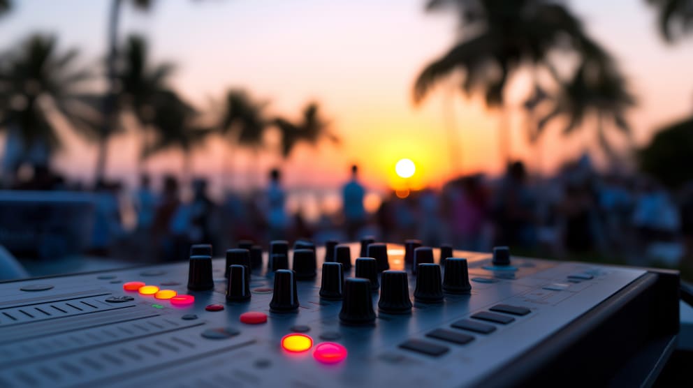 Miami Music Week 2026 in South Beach | Sagamore South Beach