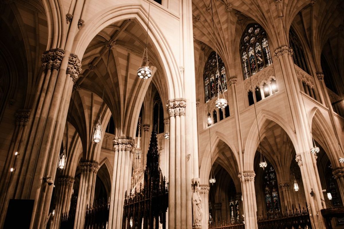 Church Interior