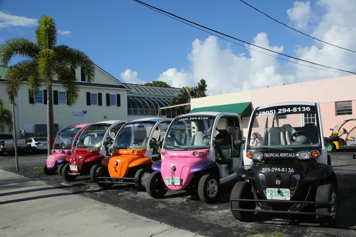 key-west-electric-cars