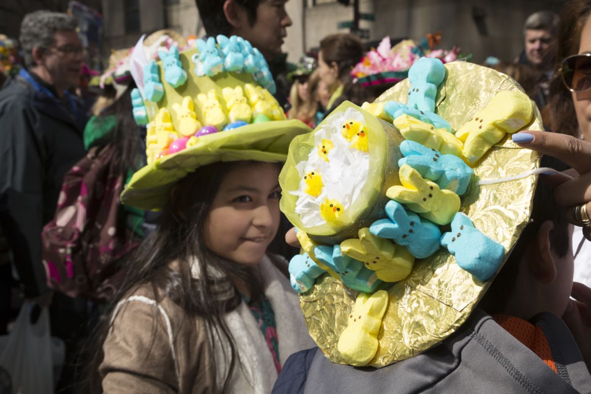 easter-bonnet-parade