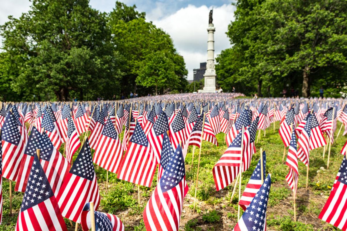 What's Going On around Boston Memorial Day Weekend