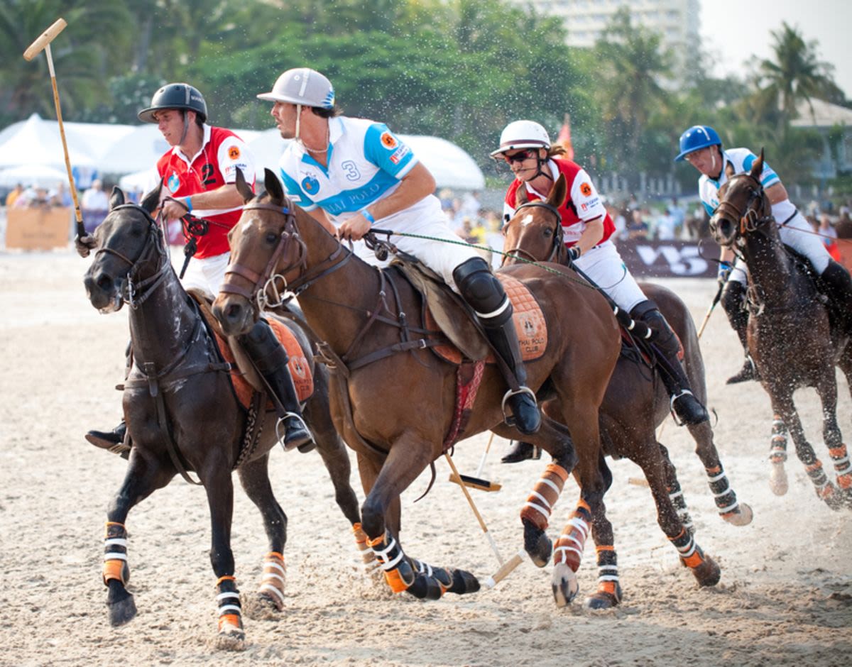 Miami Beach Polo World Cup Returns to the Shores of SoBe