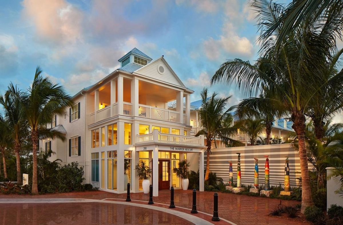 Simply the Best Key West Resort