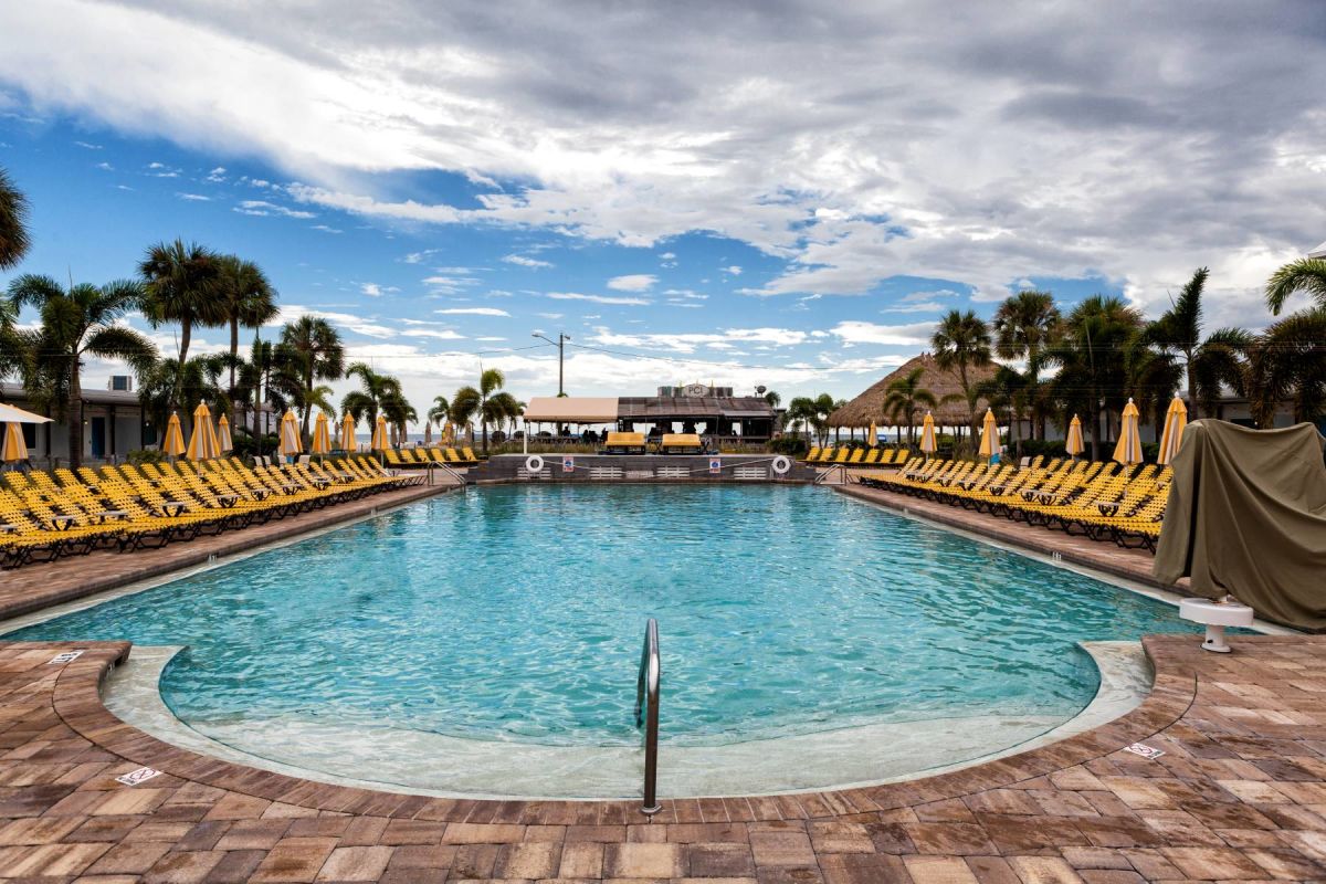 St Pete Beach Florida Hotels The Postcard Inn