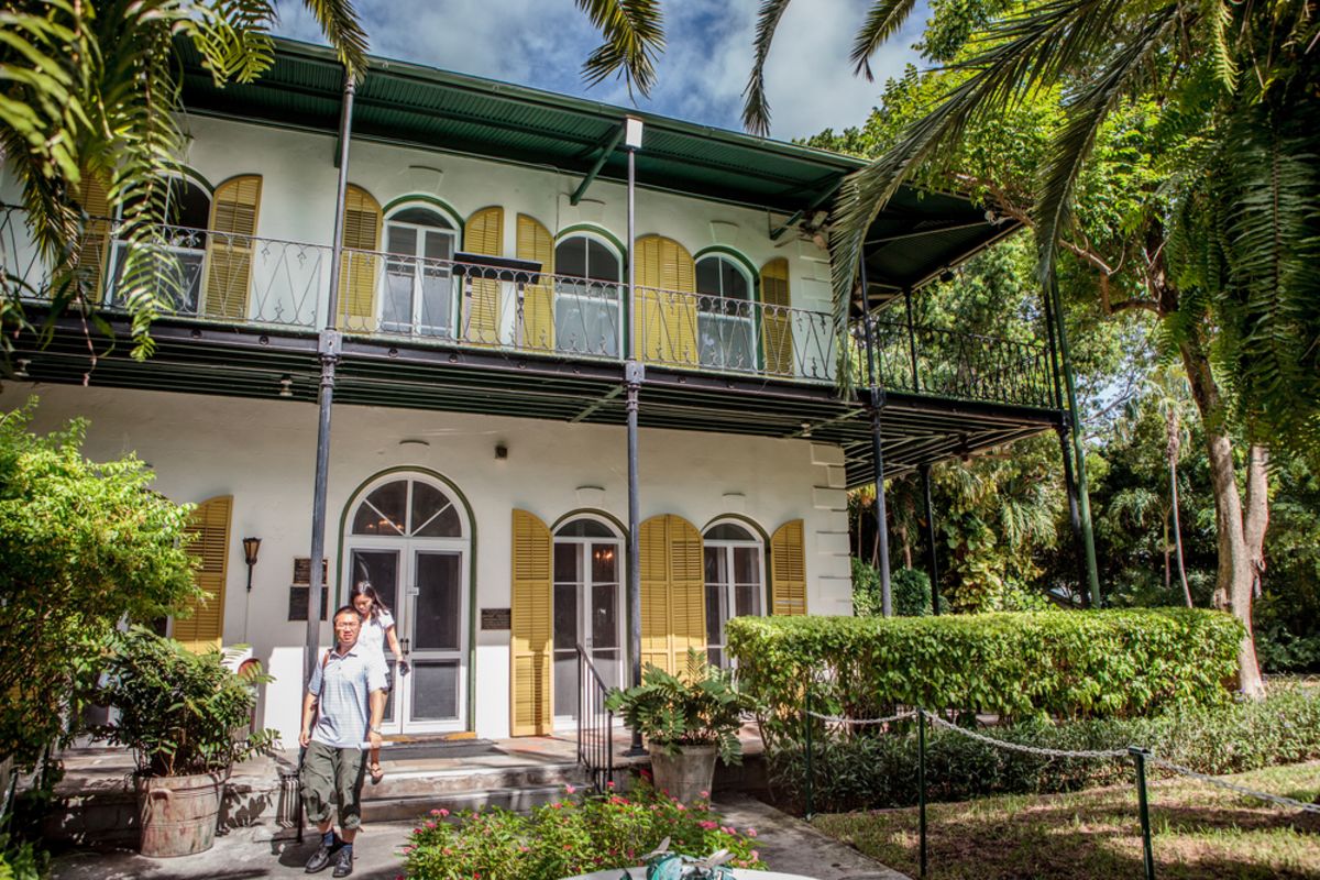 hemingway-house