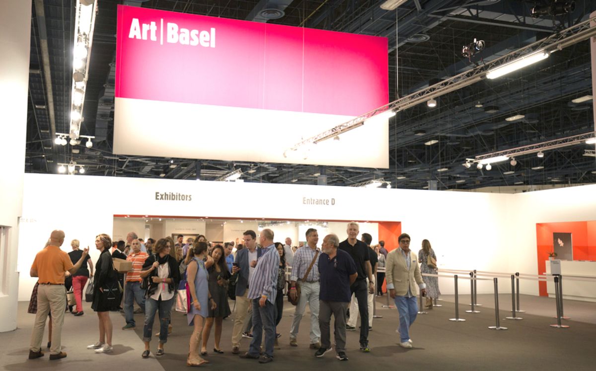 Art Basel Miami Beach 2019: 5 things to know before you go