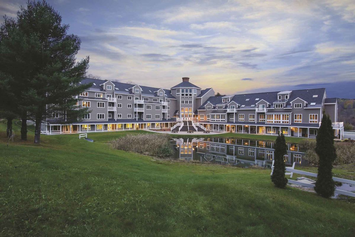 Mount Ascutney Resort Encore Residence Club