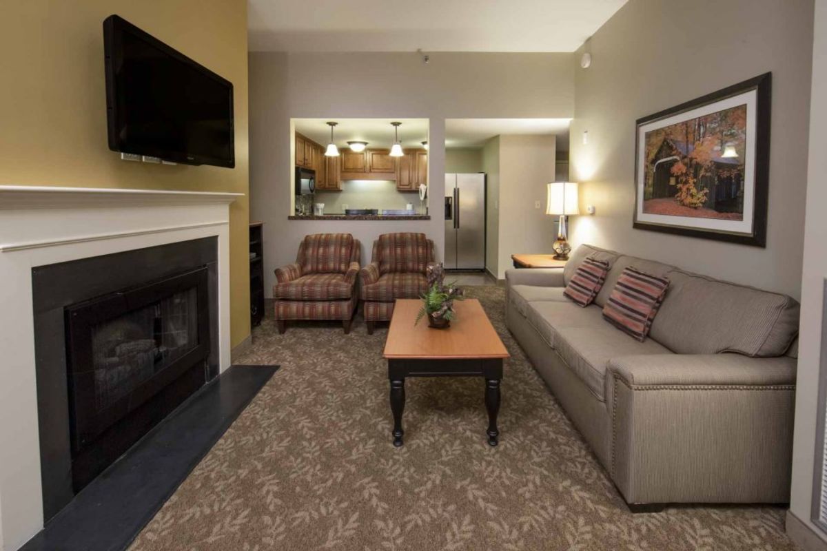 Mount Ascutney Resort Encore Residence Club