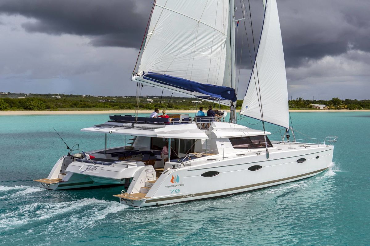 abacos rent sailboat