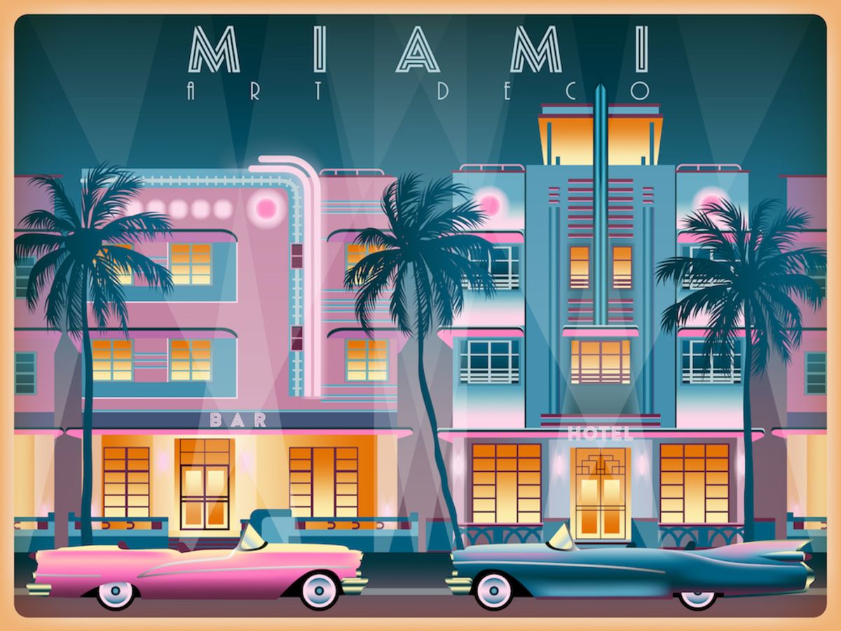 Miami Beach Gift Guide for Art Lovers