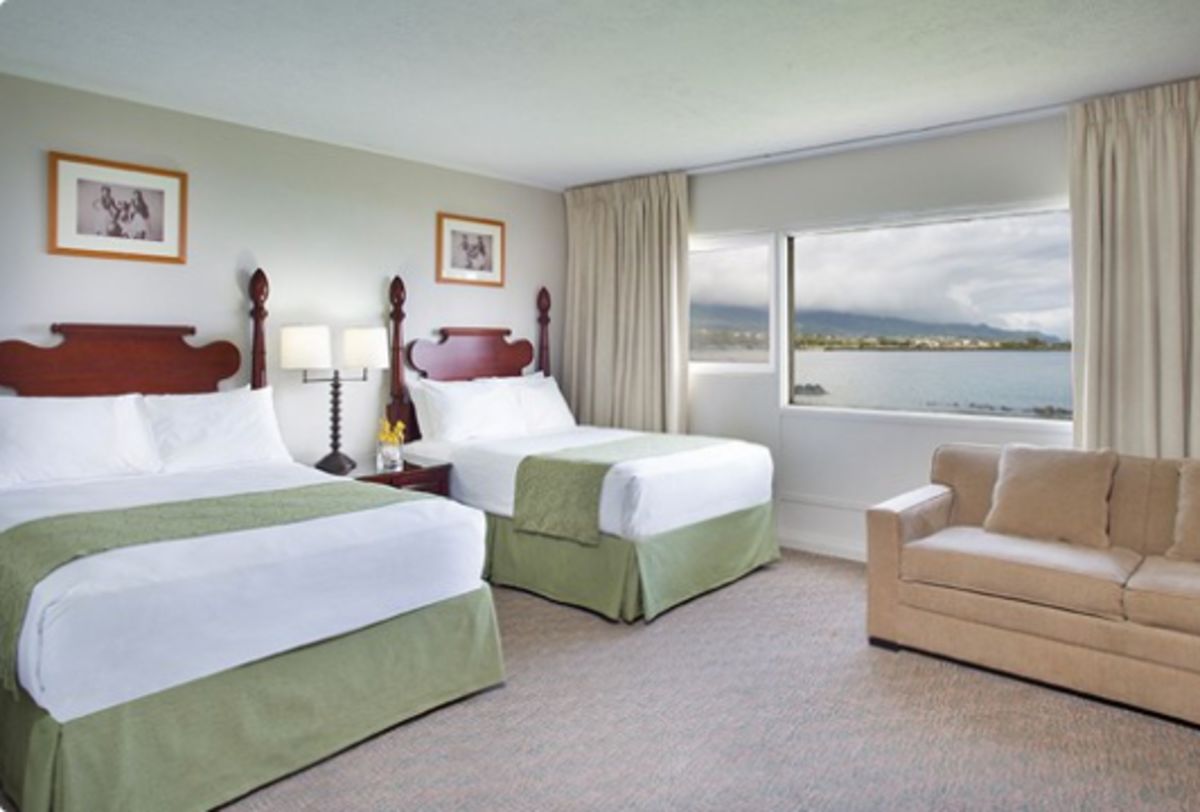 Oceanfront Room