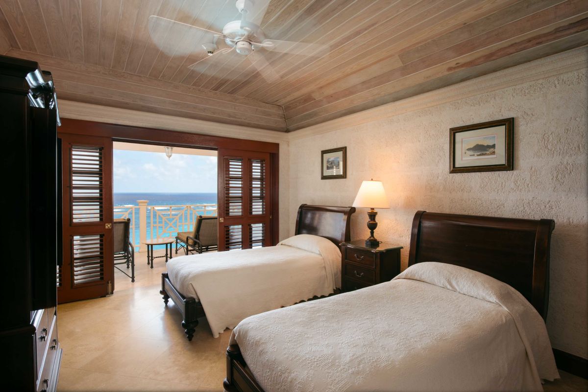 Ocean View Penthouse - 2nd Bedroom