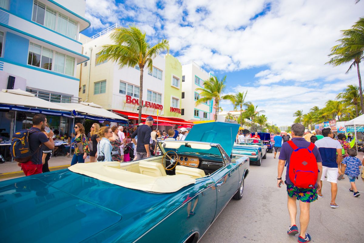 Your Complete Guide to Art Deco Weekend Miami 2024