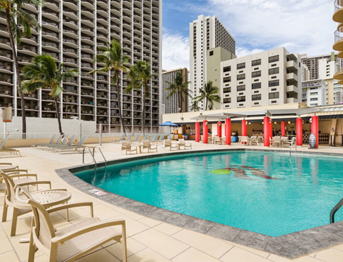 Two Bedroom Ocean View Suite | Aston Waikiki Beach Hotel