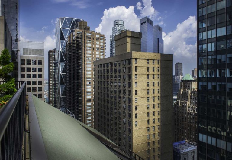 Hotels in Manhattan, NY Don't Get Much Better - View Photo Gallery