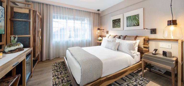 Discover Luxury Hotel Rooms In Miami Lennox Miami Beach