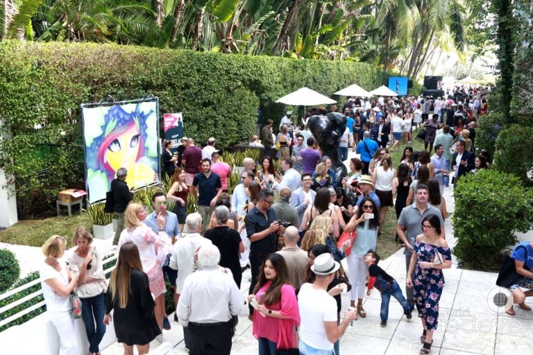 15TH ANNUAL MIAMI ART WEEK