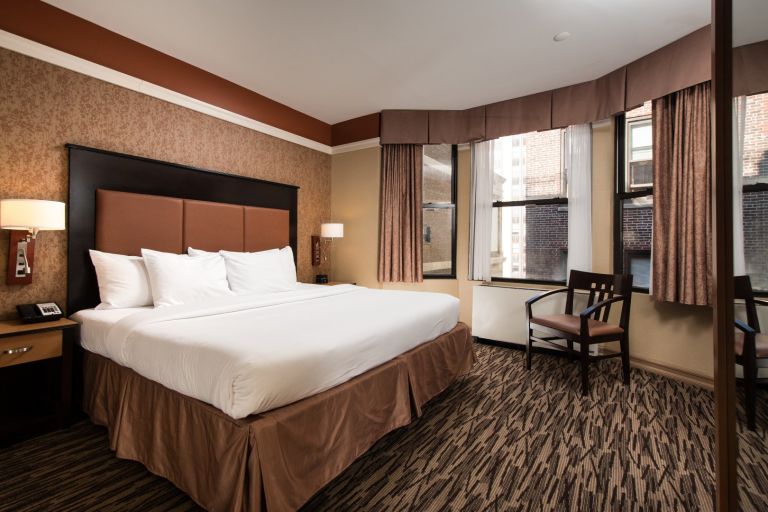 King Bed