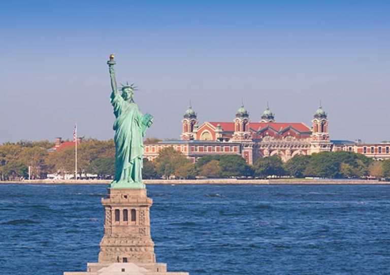 Ellis Island