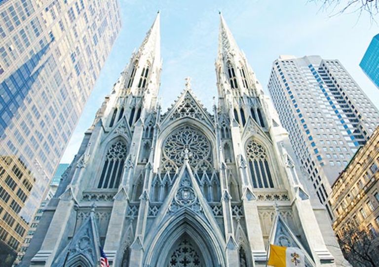 Saint Patrick's Cathedral