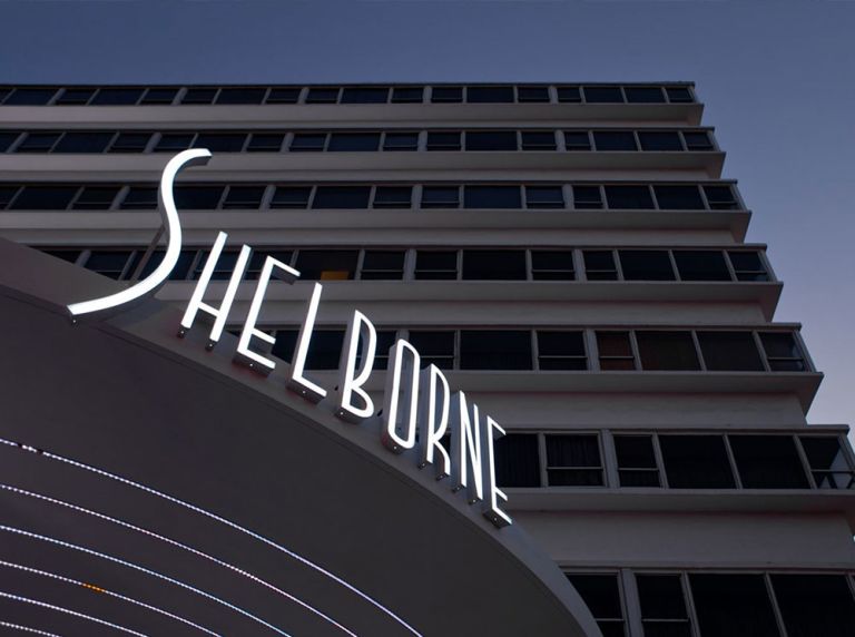 Shelborne South Beach Miami Hotel Hotel Exterior