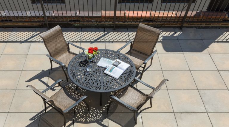 Patio Table