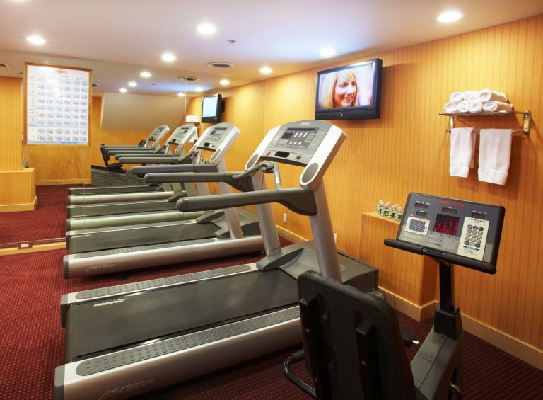 The Hotel @ Times Square Fitness