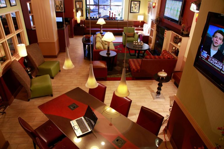 The Hotel @ Times Square Lobby